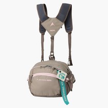 네파 NEO SPIRIT 네오스피릿 2WAY 힙색(레인커버)7IC7512, 000