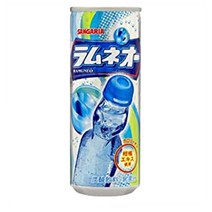 Sangaria 일본 산가리아 라무네 사이다 250g 30개