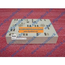 Skiip33ups063t10 igbt 전원 모듈 3 상 브리지 정류기 + 제동 쵸퍼 + 3 상 브리지 인버터, 한개옵션0