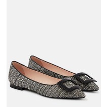 Roger Vivier 로저 비비에 Gommettine 발레 플랫