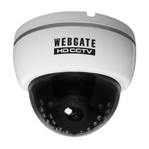 [웹게이트] KT1080D-IR24-F3.6 / 2M AHD / 돔/실내 (3.6MM)