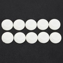 도어스커프 가드 보호 커버 튜닝 자동차 도어 트렁크 충격 흡수 가스켓 스티커 패드 르노 다시아 볼보 V40 V60 V70 V90 XC40 XC60 XC70 XC90 S40 S60, WHITE