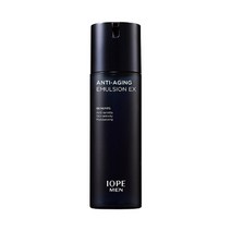 아이오페 [본사정품] 맨 안티에이징 에멀젼 120ml, 1개