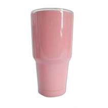 예쁜 깔끔디자인 트렌타 사이즈 스텐 캐리보틀 900ml, 05.몬스터텀블러-베이비핑크