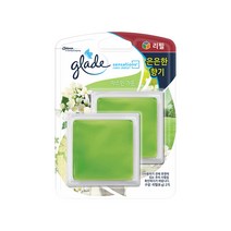 그레이드 센세이션 실내 방향제 자스민가든 리필 8g 2입, 16g, 1개