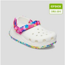 크록스 [크록스 본사]클래식 하이커 솔라라이즈 클로그