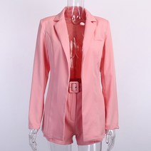 FANSYLI 2022봄 여성 캐주얼정장세트세트542호 3F