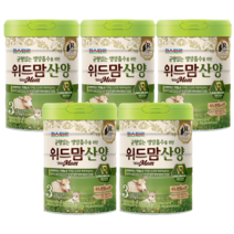 파스퇴르 위드맘 산양분유 3단계 750g x 5캔
