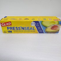 [무료배송]식품포장용랩 프레스앤씰 매직랩 글래드매직랩(31m x 30cm) 휴대용손소독젤증정, 30cm
