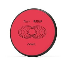 MVP Disc 스포츠 디스크 일렉트론 스핀 골프 퍼터(색상은 다를 수 있음), 160-169g