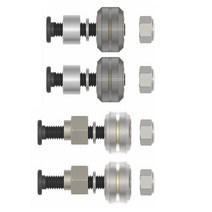 Openbuilds-C-빔 갠트리 플레이트 더블 와이드 알루미늄 구조 마운팅 보드 T6x77.15x155mm 3D 프린터 액세서리, [01] C-Beam Gantry Plate, [03] Wheel Sets-white