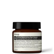 이솝 서브라임 리플레니싱 나이트 마스크 60ml Aesop Sublime Replenishing Night Masque, 1팩