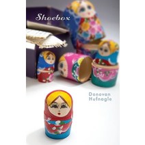 Shoebox Paperback, Poetry Box, English, 9781948461771