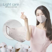 [싼딜]Light care 3중필터 순면마스크, 19_더마스코 손 소독제(50ml)/1266330