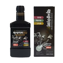 맥세이버루브 엔진오일 첨가제 [사은품 증정], 1개