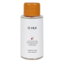 카모마일꽃 성분 판테놀 선크림전용 클렌징워터 300ml_1217EA, 1, 1, 본상품선택