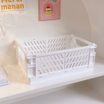 레고모듈러장식장 레고장식장 레고정리함 데스크탑 플라스틱 보관 레고보관함 25, 큰 흰색