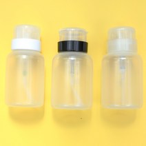 젤리무버 공병 디스펜서 공멘다 200ml 180ml 멘다공병, 수량, 블랙