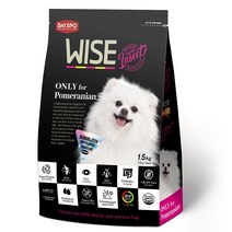 [펫클럽] 데이스포 와이즈 인섹트 포메라니안 1.5kg, 상세 설명 참조, 상세 설명 참조, 상세 설명 참조