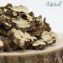 산골소녀 국내산 천궁 천궁뿌리 천궁차, 600g, 1개