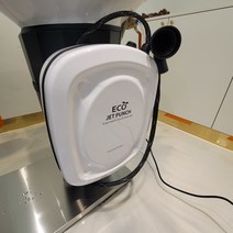아시아전자 ECO 워터 제트펀치 미용기기 두피관리센터 모공 모발 클렌징 헤드스파 시스템