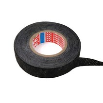단열재 단열필름 접착식 보온재 바닥 외벽 15M 블랙 난연 절연 테이프 자동차 케이블 하네스 배선 직기 보, [01] 블랙, [01] 15M, [03] 19MM