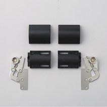 스가츠네 SUGATSUNE 타공이 필요없는 화장대경첩댐퍼힌지 댐핑경첩 화장대힌지 HG-JHM20T 가구철물, HG-JHM20T-80WT