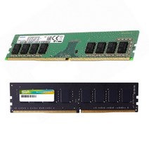 (정품) 삼성 실리콘파워 DDR4 4G 8G 16G 32G PC4 21300 25600 노트북 메모리 램 모음 / 업그레이드, #8.실리콘 16G 25600