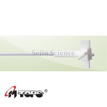 미성 PR50T 70T 90T 임펠라 테프론 교반봉 프로펠러 미성과학 임펠러 교반액세서리 MTOPS, PR90T