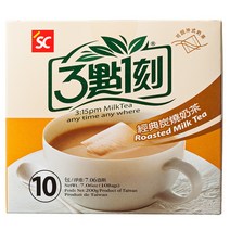 3시15분 로스티드 밀크티, 20g, 10개