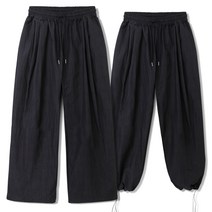 고밀도CN 스트링 투턱팬츠 (MDIP181RW)