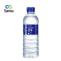 에브리데이 산수 에브리데이 산수 생수 500ml 40병, 단일옵션