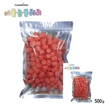 비누클레이 컬러 유아클레이 점토놀이 버블솝 1KG 레드 칼라점토 솝클레이 클레이점토 찰흙놀이 칼라클레이