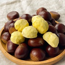 공주 정안 알밤 1kg 600g 햇밤 생밤 생율 깐밤 생율밤, 정안 햇 알밤[대 사이즈] 2kg