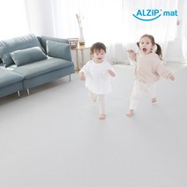 알집매트 [알집] 셀프시공 린넨 롤매트 400X110X1.5cm 2종 택1, 선택완료