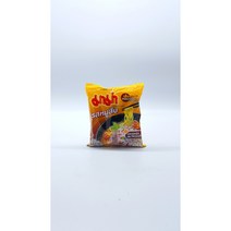태국 라면 마마 인스턴트 누들 민스드 포크 플레이버 60G 아시안푸드