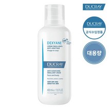 [ 극건성 국내정품 병원용 ] 듀크레이 덱시안 크림 400ml