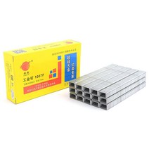 DIY 나무합판 목재 건타카침 6mm(4000p) 환경정리 도배지 방습지 가죽고정