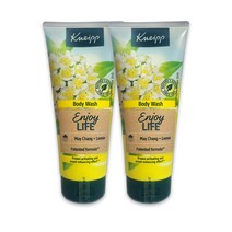 [크나이프] 엔조이 라이프 레몬 바디워시 200ml, 2개
