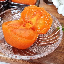 청도 곶감 반건시 선물세트, 1개, 1)반건시 실속형 10구 1+1 (보자기X)