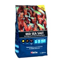 레드씨 해염 2kg 해수염 해수어항 소금 바다소금 홍해, 1