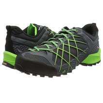 살레와 글로트 그린 트렉킹화 등산화 Salewa mens Ms Wildfire