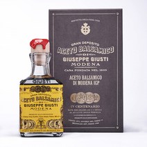 쥬세페쥬스티 15년산 4메달 Cubic 발사믹 식초 250ml