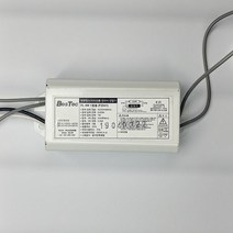 베스텍 자외선 UV 전자식 안정기 형광램프 4W 2등용, 1개