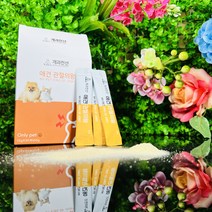 개과천선 강아지 영양제 2g x 30p 세트, 1세트