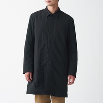 무인양품 MUJI 남성 발수 스텐 칼라 코트 ADH03A0A