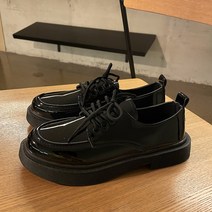 여성 통굽 베이직 로퍼 zn198