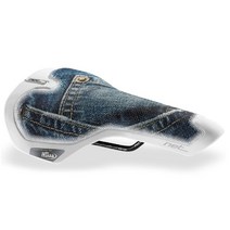 셀레 이탈리아 jeans 진 넷 쿠션안장 자전거안장 픽시, 단품, 1개