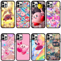 KIRBY 빛나는 별의커비 만화 범퍼케이스 아이폰14 아이폰14맥스 아이폰14프로 아이폰14프로맥스 M23 M33 M53 A23 A33 A53 X커버5 A32