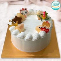 메이드케이크 미니케익 만들기세트 어린이집 행사, DIY케익_미니_냉매포장[8-12세트], 본상품선택